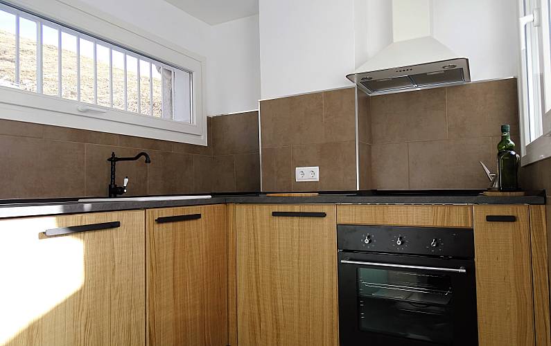 Apartamento Cozinha Girona Llívia Apartamento - Cozinha