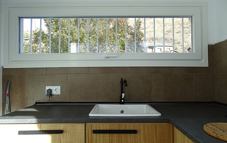 Apartamento Cozinha Girona Llívia Apartamento - Cozinha