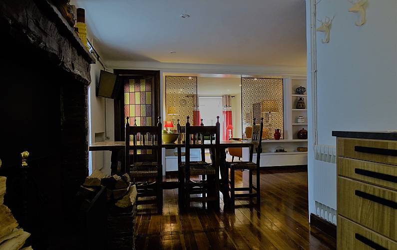 Apartamento Sala Girona Llívia Apartamento - Sala