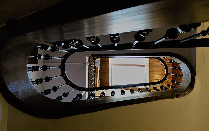 Apartamento Interior da casa Girona Llívia Apartamento - Interior da casa