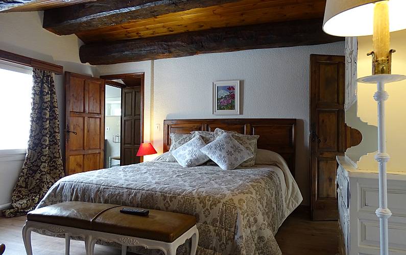 Apartamento Quarto Girona Llívia Apartamento - Quarto