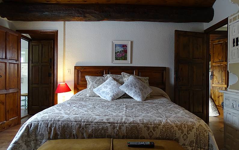 Apartamento Quarto Girona Llívia Apartamento - Quarto