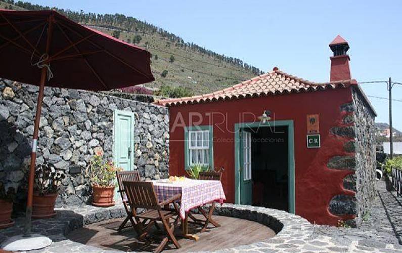 Holiday La Palma Fuencaliente de la Palma House - 