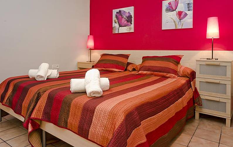 Apartamento com 2 quartos em Barcelona centro Barcelona - 