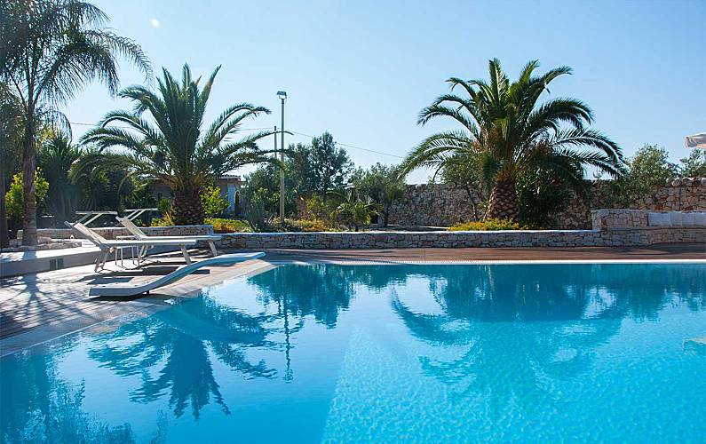 Verde Mare Appartamento Con Piscina Condivisa Polignano