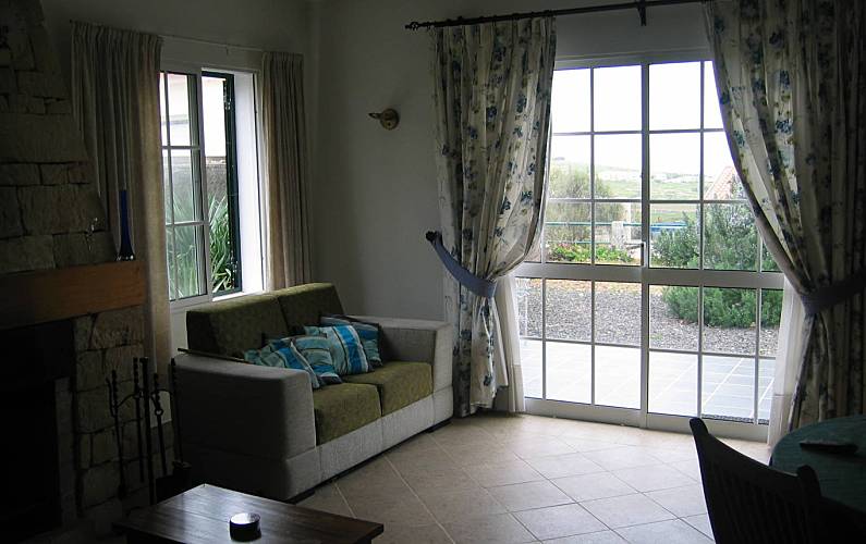 Vivenda Interior da casa Ilha de Porto Santo Porto Santo vivenda - Interior da casa