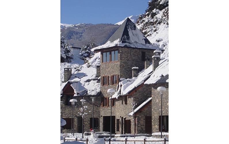 Casa Exterior da casa Huesca Sallent de Gállego casa - Exterior da casa