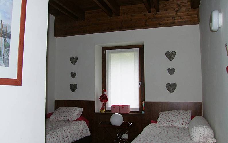 Casa Quarto Huesca Sallent de Gállego casa - Quarto