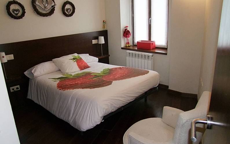 Casa Quarto Huesca Sallent de Gállego casa - Quarto