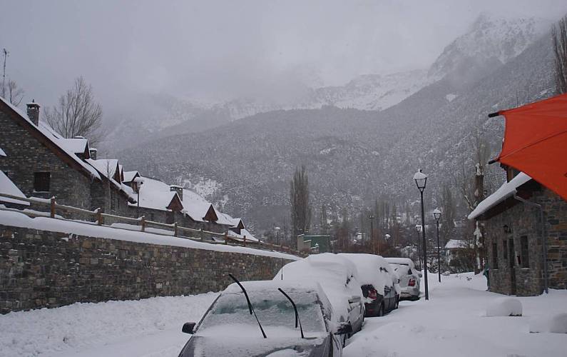 Casa Arredores Huesca Sallent de Gállego casa - Arredores