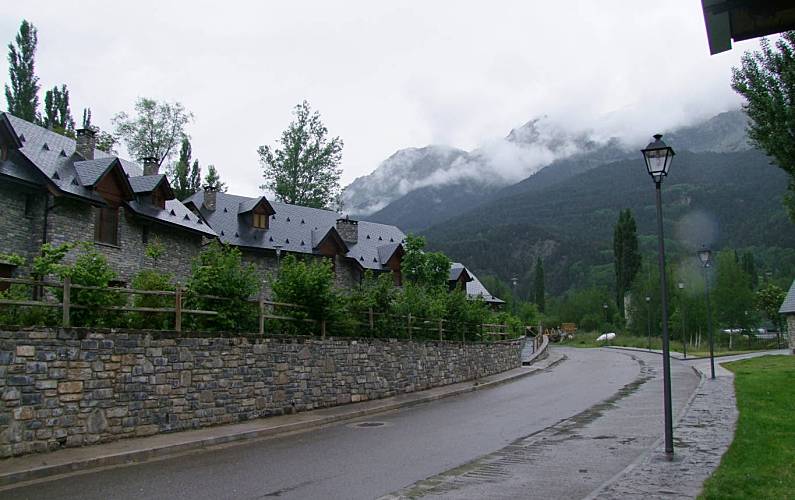 Casa Arredores Huesca Sallent de Gállego casa - Arredores