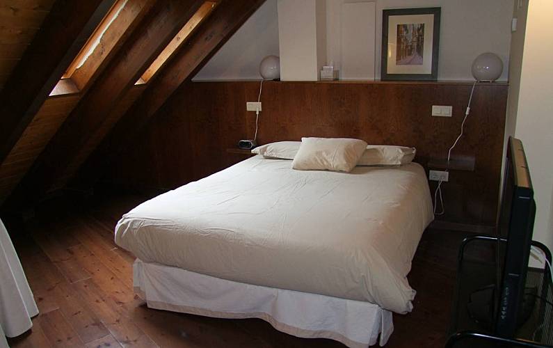 Casa Quarto Huesca Sallent de Gállego casa - Quarto