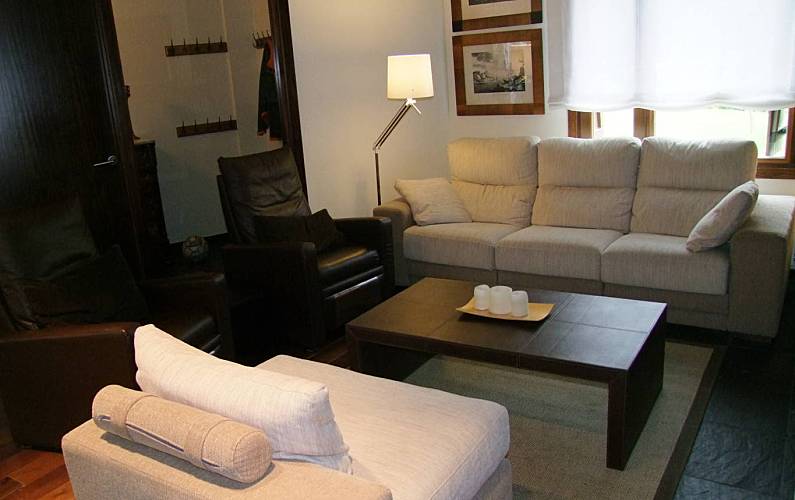 Casa Sala Huesca Sallent de Gállego casa - Sala