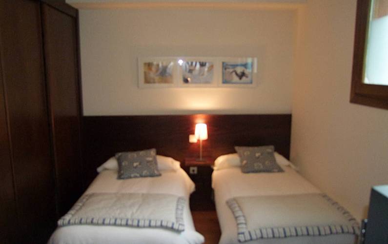 Casa Quarto Huesca Sallent de Gállego casa - Quarto