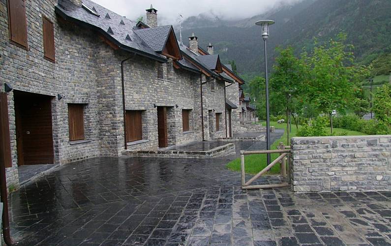 Casa Terraço Huesca Sallent de Gállego casa - Terraço