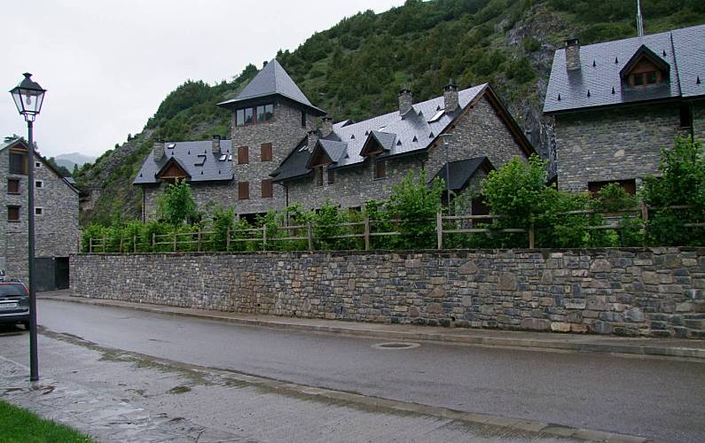 Casa Exterior da casa Huesca Sallent de Gállego casa - Exterior da casa