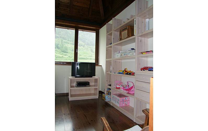 Casa Interior da casa Huesca Sallent de Gállego casa - Interior da casa