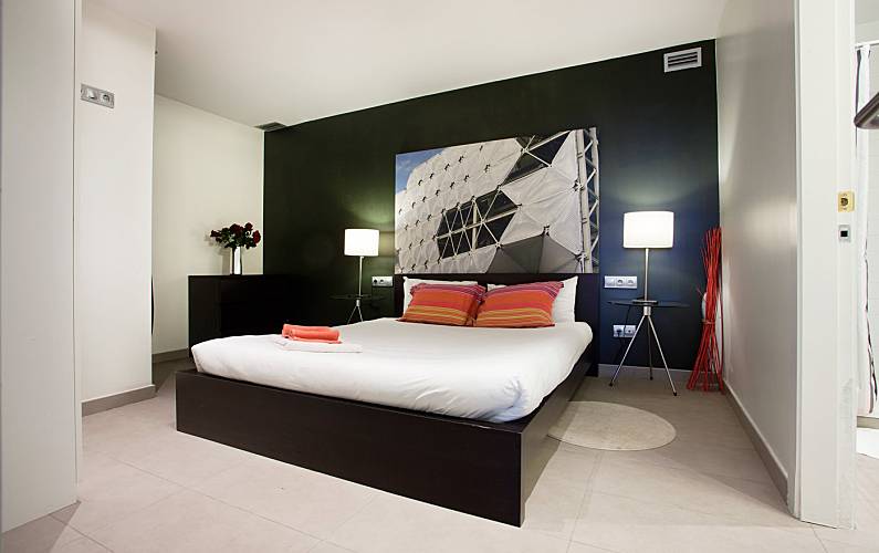 Paralel Dúplex Apartment Barcelona