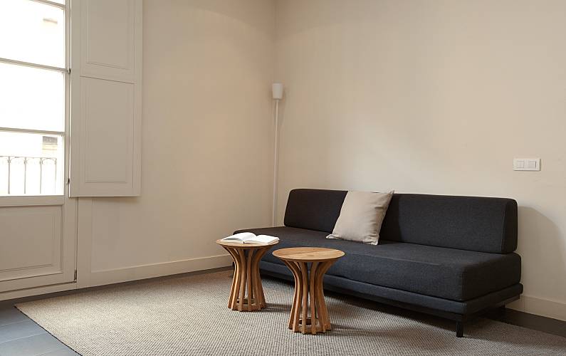 Apartamento Sala Barcelona Barcelona Apartamento - Sala