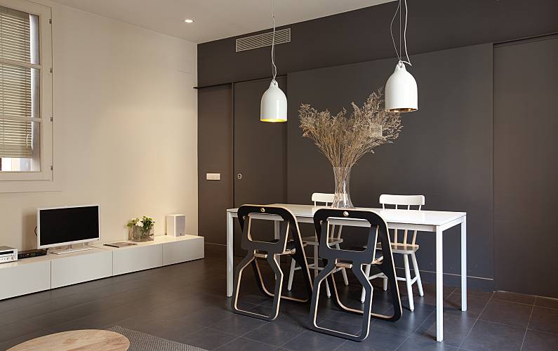 Apartamento Barcelona Barcelona Apartamento - 