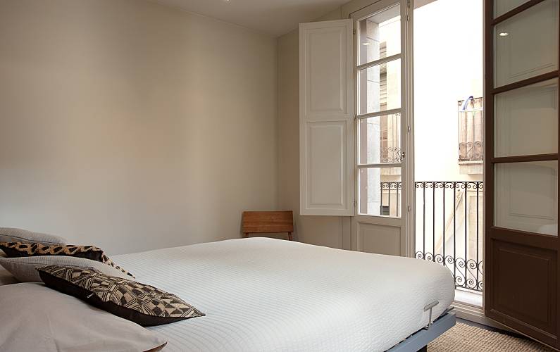 Apartamento Barcelona Barcelona Apartamento - 