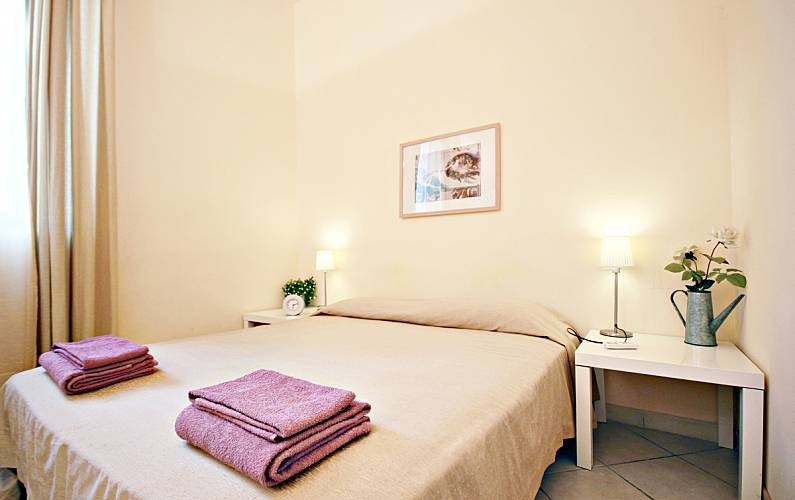 Appartement Chambre Rome Rome Appartement - Chambre