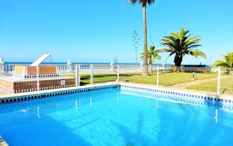 Vivenda Piscina Cádis Conil de la Frontera vivenda - Piscina