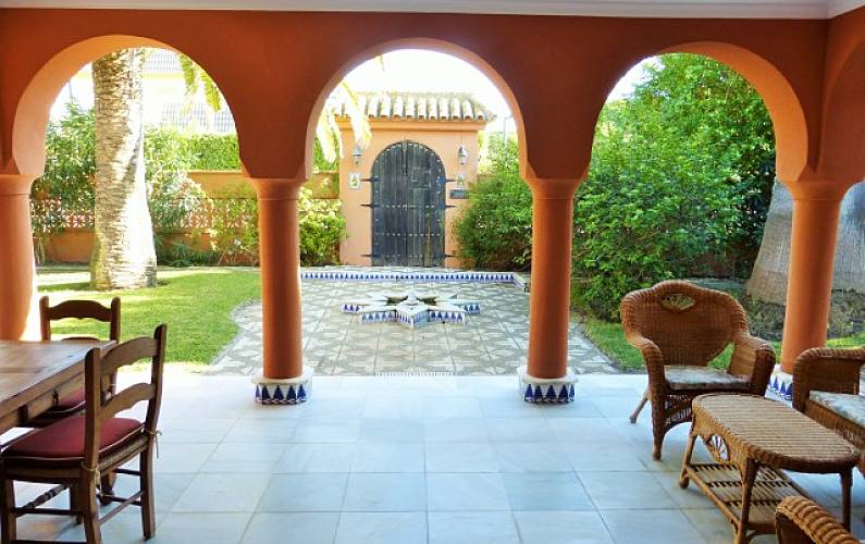 Vivenda Terraço Cádis Conil de la Frontera vivenda - Terraço