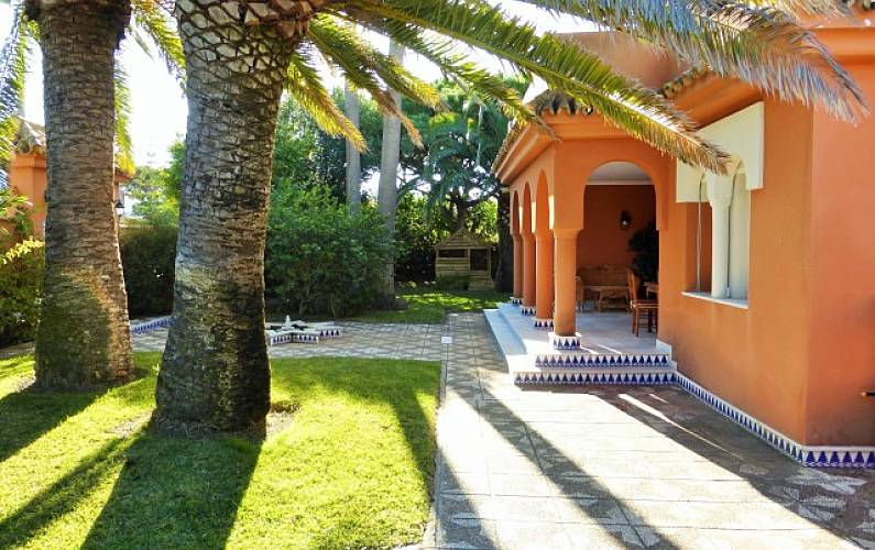Vivenda Exterior da casa Cádis Conil de la Frontera vivenda - Exterior da casa