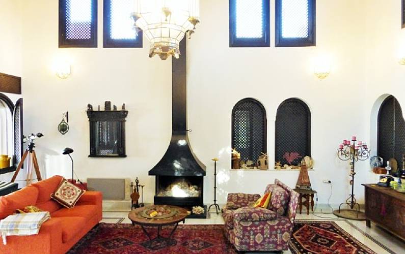Vivenda Sala Cádis Conil de la Frontera vivenda - Sala