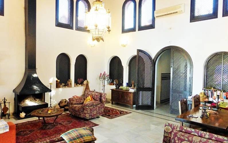 Vivenda Sala Cádis Conil de la Frontera vivenda - Sala