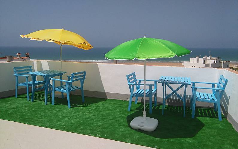 Apartamento Terraço Cádis Conil de la Frontera Apartamento - Terraço