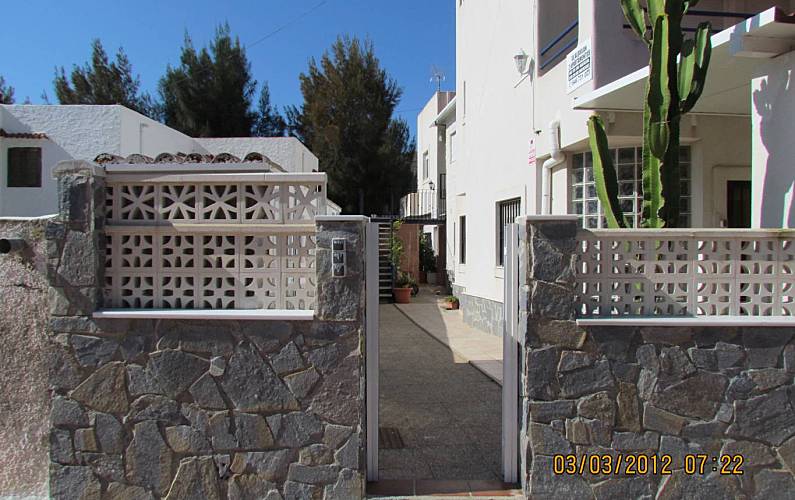 Apartamento Exterior da casa Almeria Níjar Apartamento - Exterior da casa