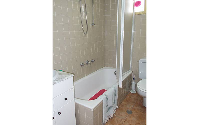 Apartamento Casa-de-banho Alicante Benidorm Apartamento - Casa-de-banho