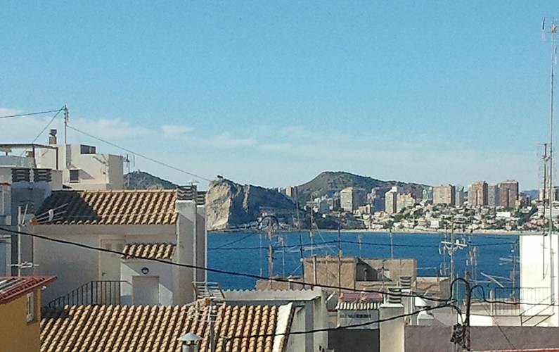 Apartamento Vistas da casa Alicante Benidorm Apartamento - Vistas da casa