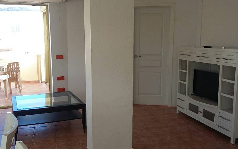 Apartamento Terraço Alicante Benidorm Apartamento - Terraço