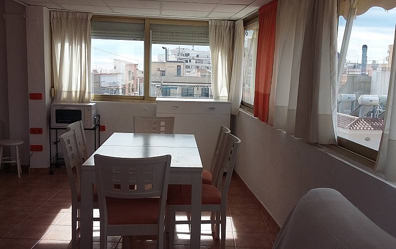 Apartamento Alicante Benidorm Apartamento - 