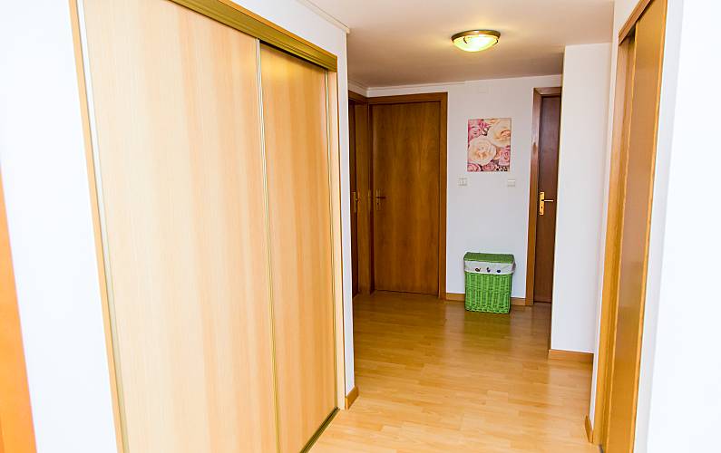 T4 Interior da casa Ilha de São Miguel Ponta Delgada Apartamento - Interior da casa