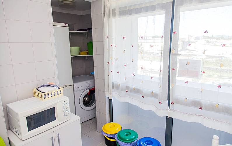 T4 Cozinha Ilha de São Miguel Ponta Delgada Apartamento - Cozinha