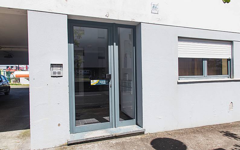 T4 Exterior da casa Ilha de São Miguel Ponta Delgada Apartamento - Exterior da casa