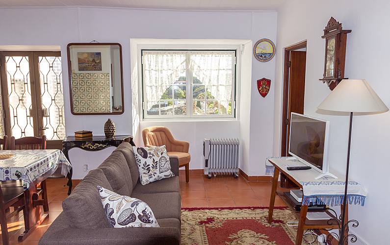 Vivenda Sala Ilha Terceira Vila da Praia da Vitória casa - Sala