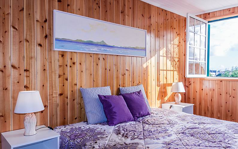 Vivenda Quarto Ilha Terceira Vila da Praia da Vitória casa - Quarto