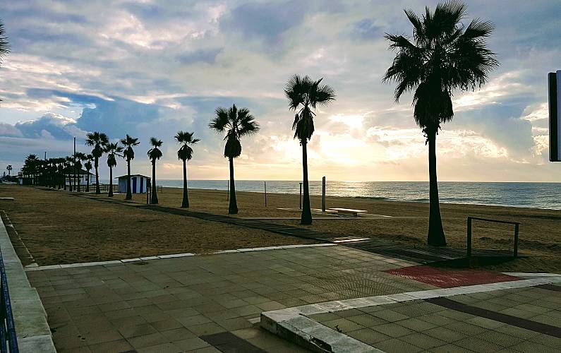 Apartamentos Arredores Huelva Lepe Vivendas - Arredores