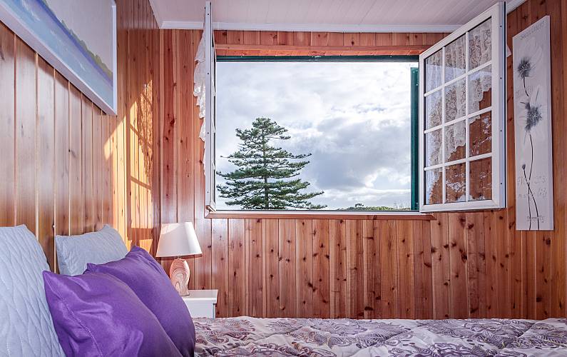 Vivenda Quarto Ilha Terceira Vila da Praia da Vitória casa - Quarto