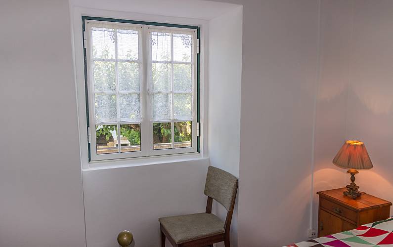 Vivenda Quarto Ilha Terceira Vila da Praia da Vitória casa - Quarto
