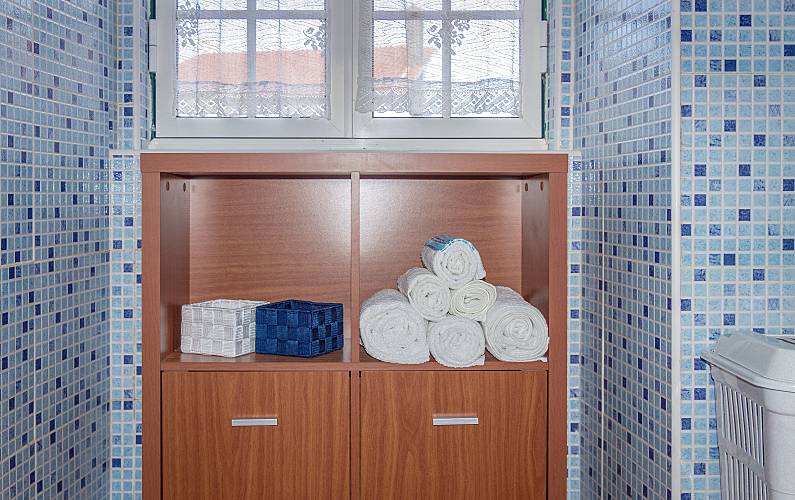 Vivenda Casa-de-banho Ilha Terceira Vila da Praia da Vitória casa - Casa-de-banho