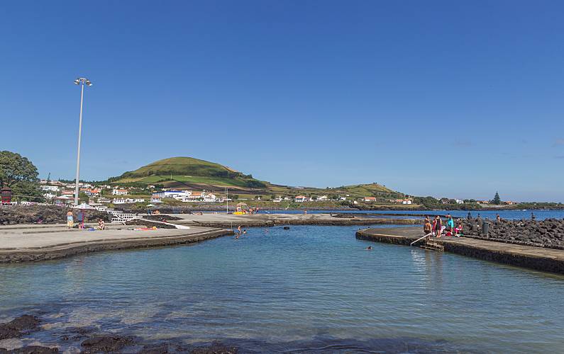 Vivenda Arredores Ilha Terceira Vila da Praia da Vitória casa - Arredores