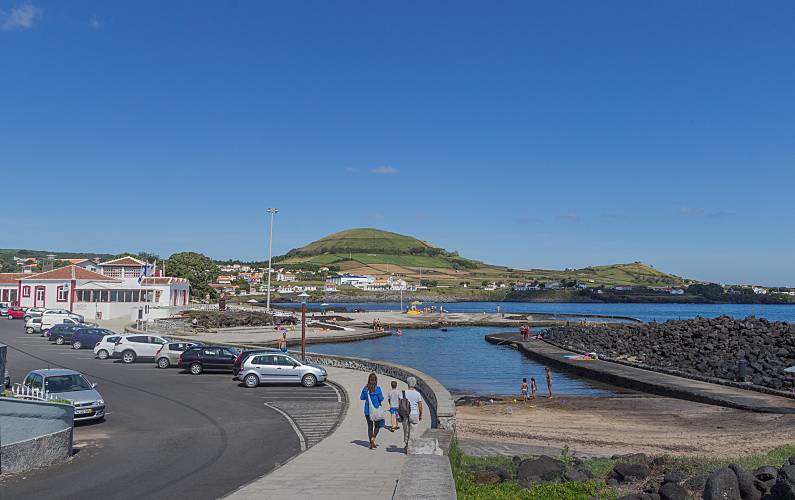 Vivenda Arredores Ilha Terceira Vila da Praia da Vitória casa - Arredores