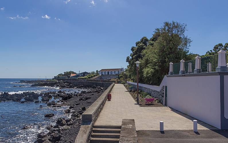 Vivenda Arredores Ilha Terceira Vila da Praia da Vitória casa - Arredores