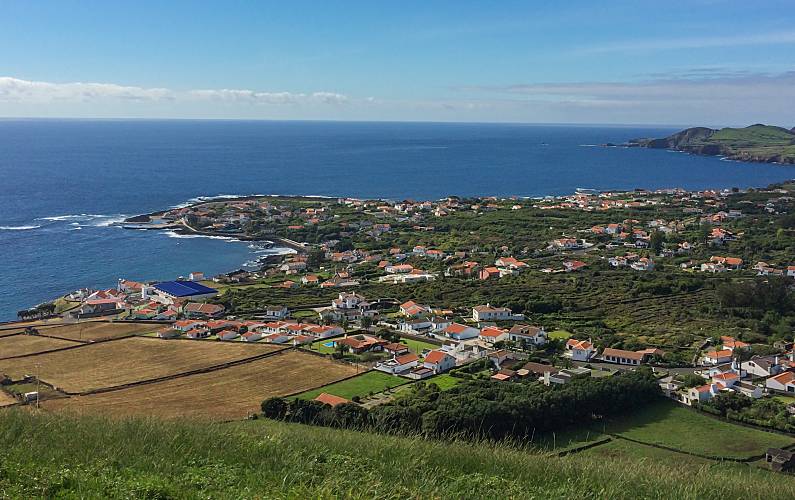 Vivenda Arredores Ilha Terceira Vila da Praia da Vitória casa - Arredores